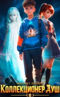 Коллекционер душ 6. Финал - Михаил Липарк