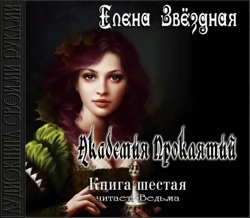 Академия проклятий 6. Урок шестой: Как обыграть принца Хаоса - Елена Звездная