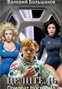 Целитель 15. Приорат Ностромо - Валерий Большаков