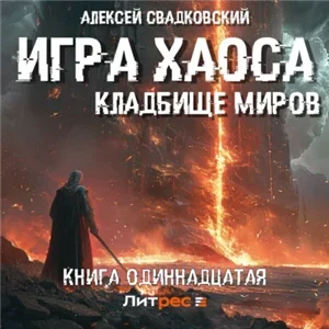 Игра Хаоса 11. Кладбище миров - Алексей Свадковский