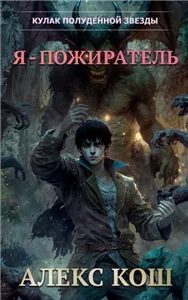 Кулак Полуденной Звезды 5. Я – пожиратель - Алекс Кош