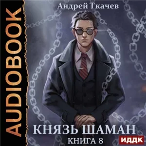 Князь шаман. Книга 8 - Андрей Ткачев