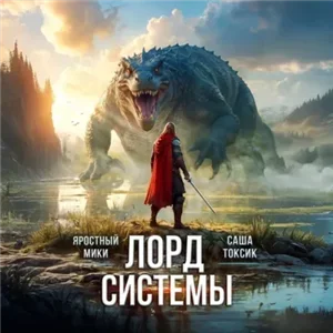 Лорд Системы. Книга 11 - Саша Токсик,  Яростный Мики