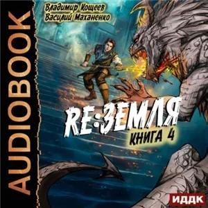 Релиз: Земля. Книга 4 -  Василий Маханенко, Владимир Кощеев